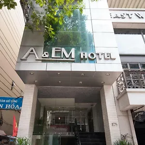 A&em コープ ザ ペティット ホテル ホーチミン市