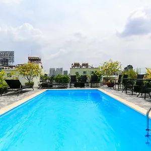 ジョビアル ホテル ホーチミン市