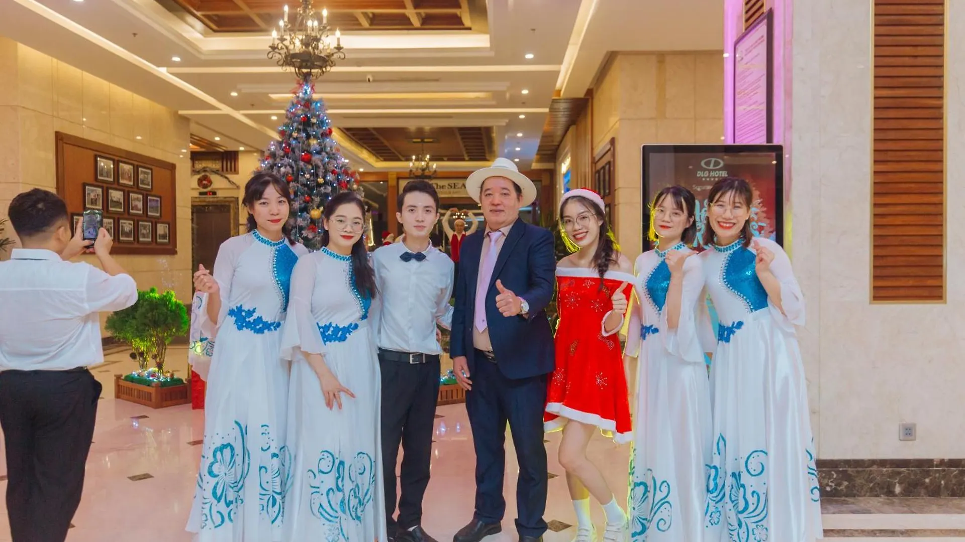 Dlg Hotel Danang Vietnam
