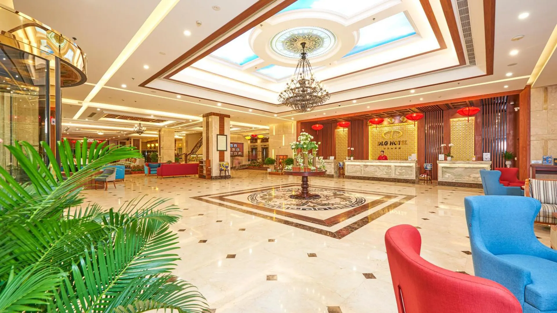 Dlg Hotel Danang Vietnam