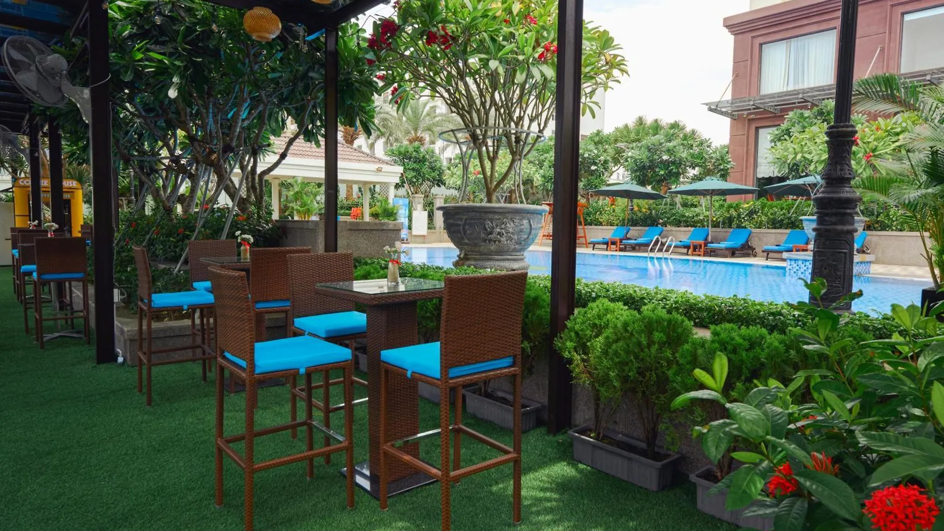 *****  Dlg Hotel Danang Vietnam